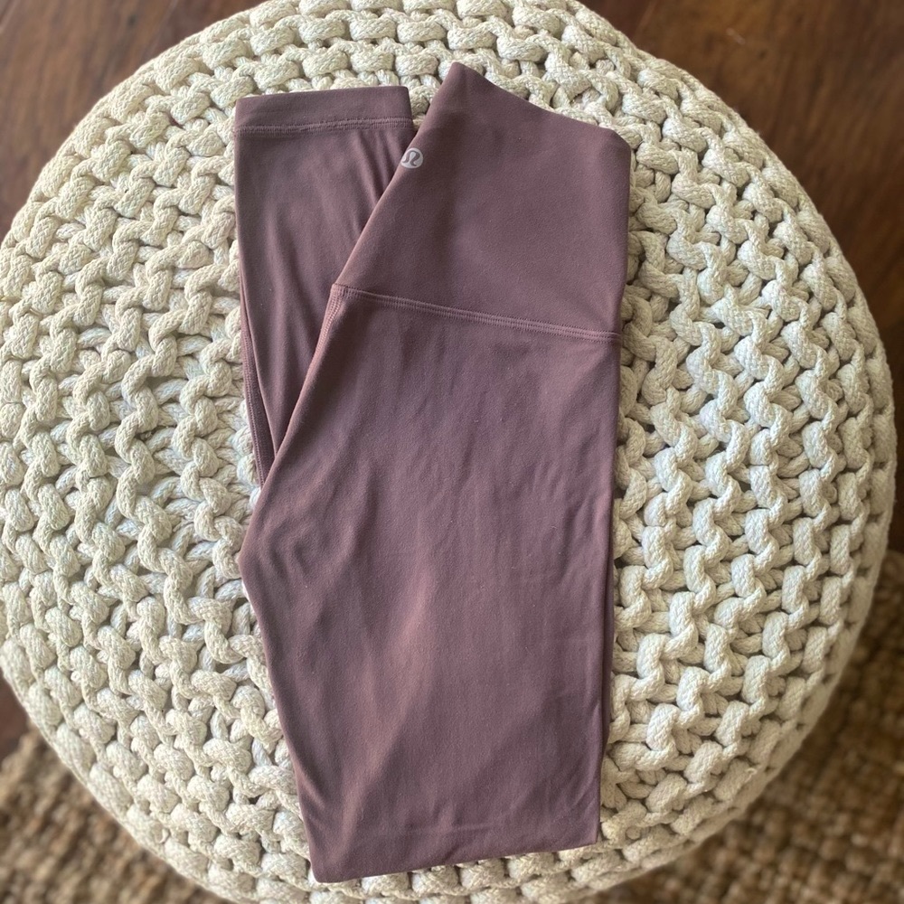 Antique Bark Lululemon Aligns 25’’